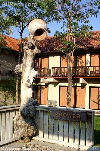 Baan Laimai Beach Resort 40
